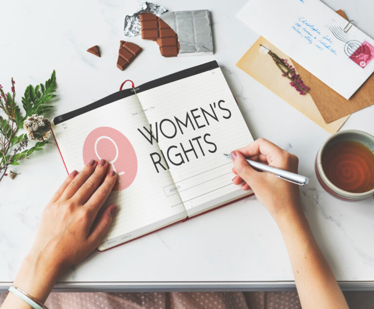 Why Men Should Stand Up for Women’s Rights