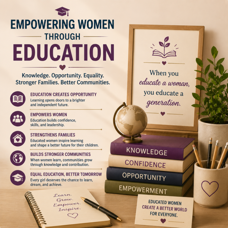 Women's Education